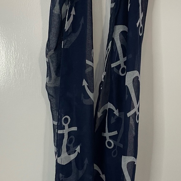 Nautical Infinity Scarf - Picture 4 of 4